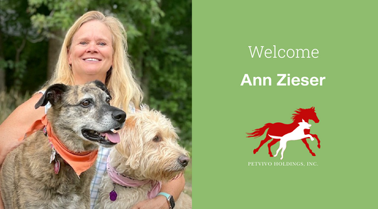 Ann Zieser Joins PetVivo Holdings, Inc. as Senior Technical Veterinarian