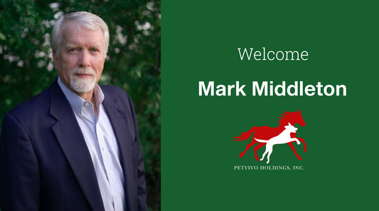 Mark Middleton Joins PetVivo Holdings, Inc. as the National Director of Sales